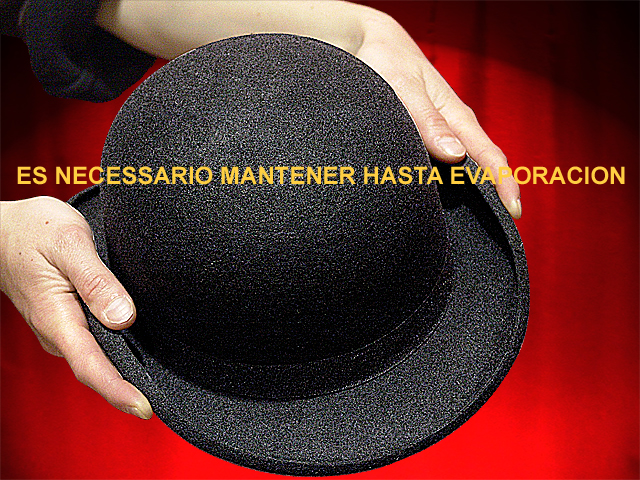 Cómo restaurar o reparar sombreros deformados ?